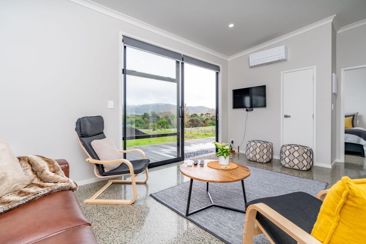 Apartamento Northcoast Getaway Mangawhai Exterior foto