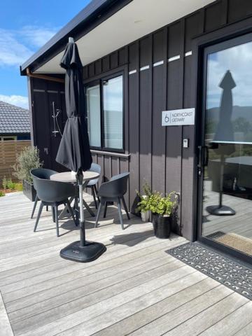 Apartamento Northcoast Getaway Mangawhai Exterior foto